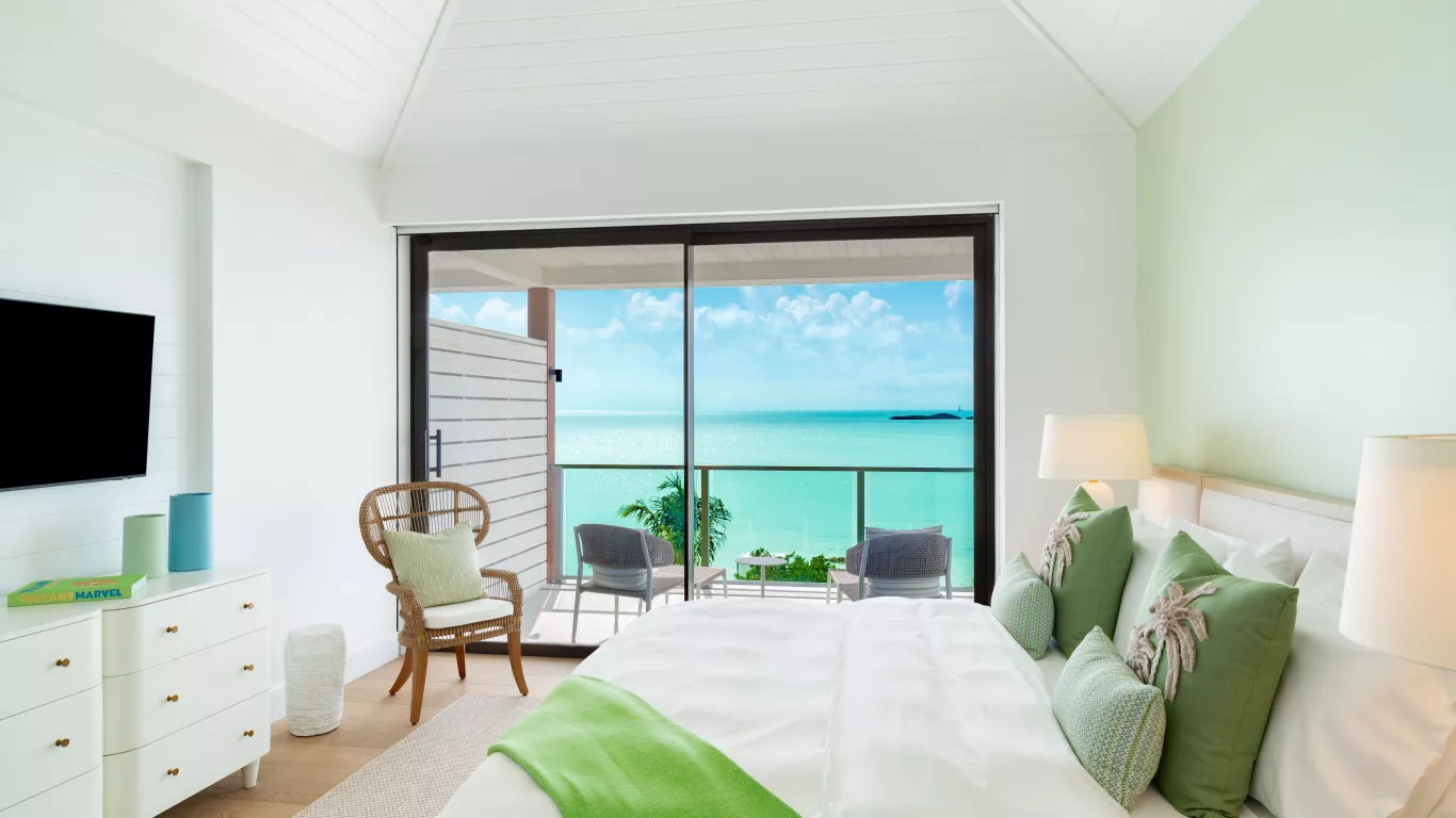 Bristol Breeze Villa | Turks and Caicos