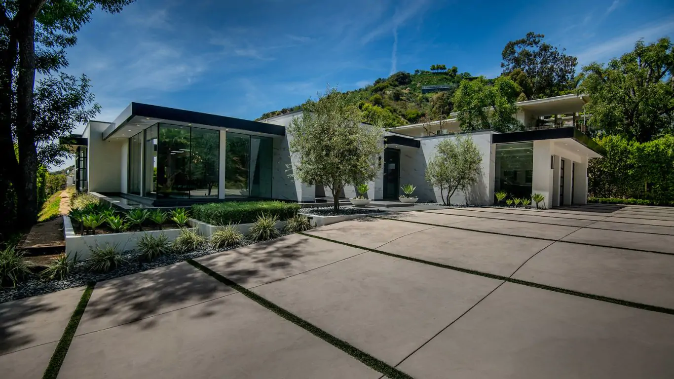 Villa Rihanna | Los Angeles