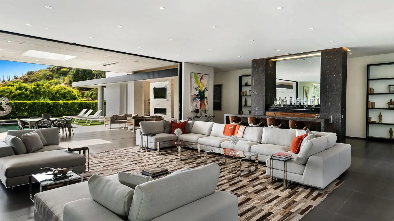 Villa Rihanna | Los Angeles