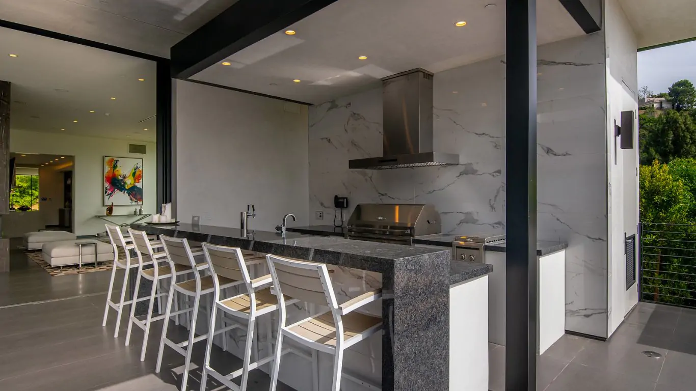 Villa Rihanna | Los Angeles