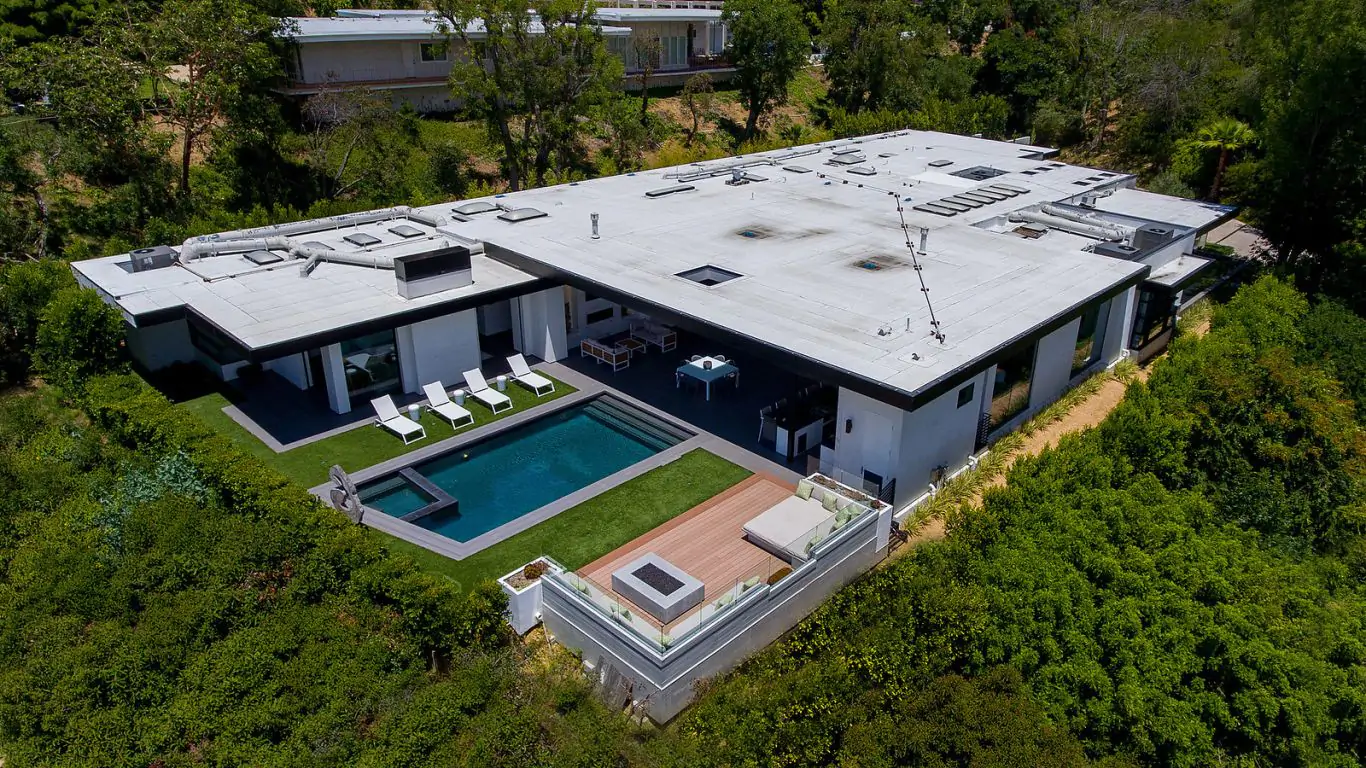 Villa Rihanna | Los Angeles