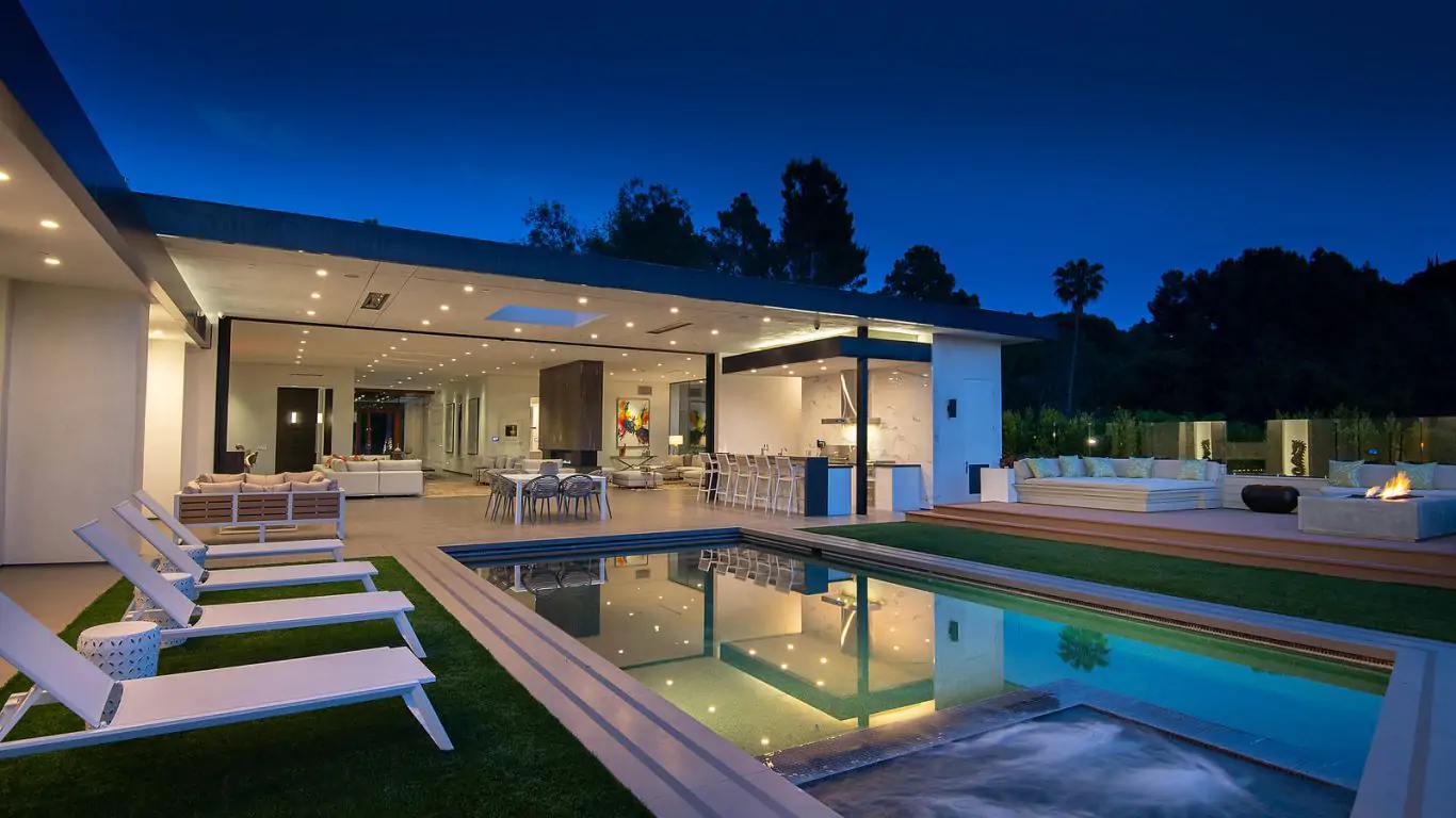 Villa Rihanna | Los Angeles