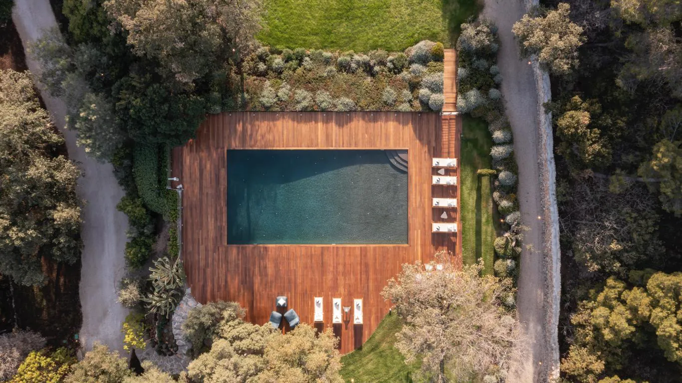 Villa Le Castel | Cannes