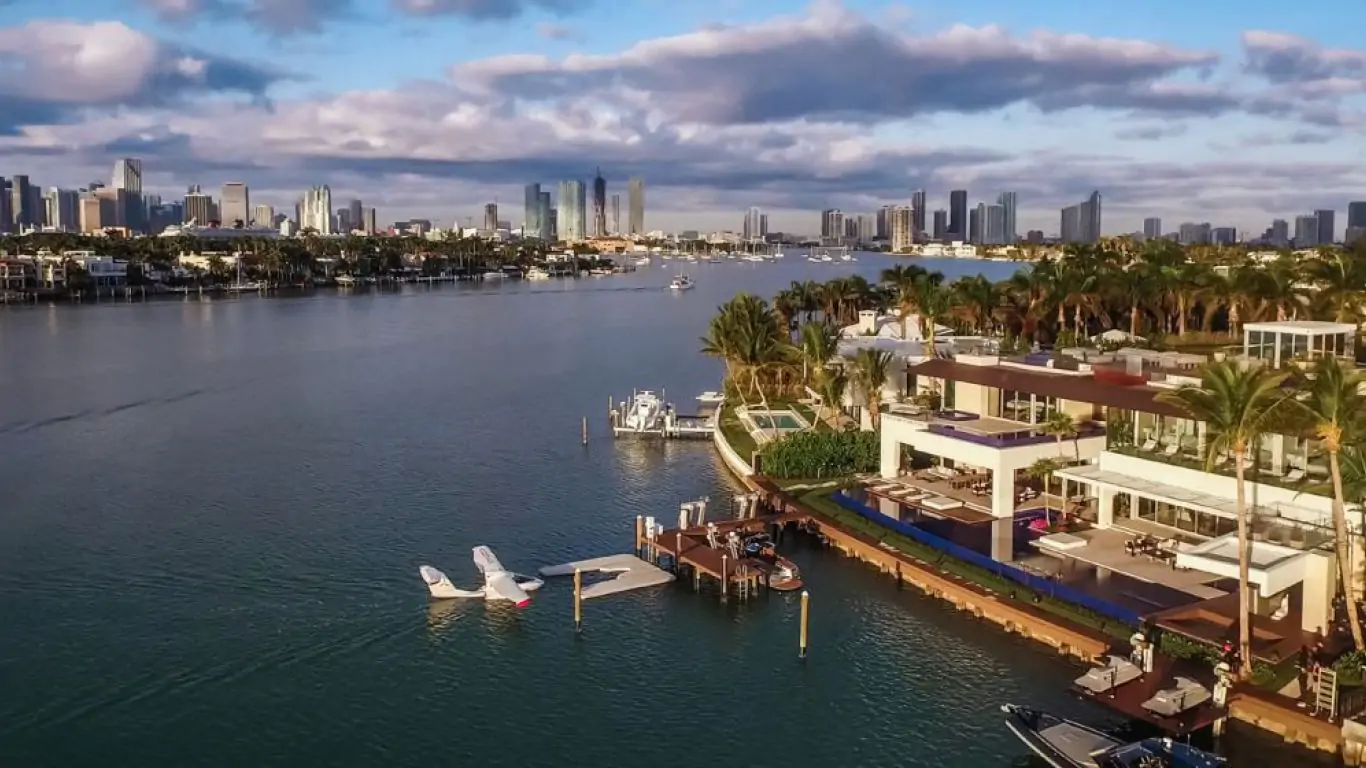 Villa Castellina | Miami