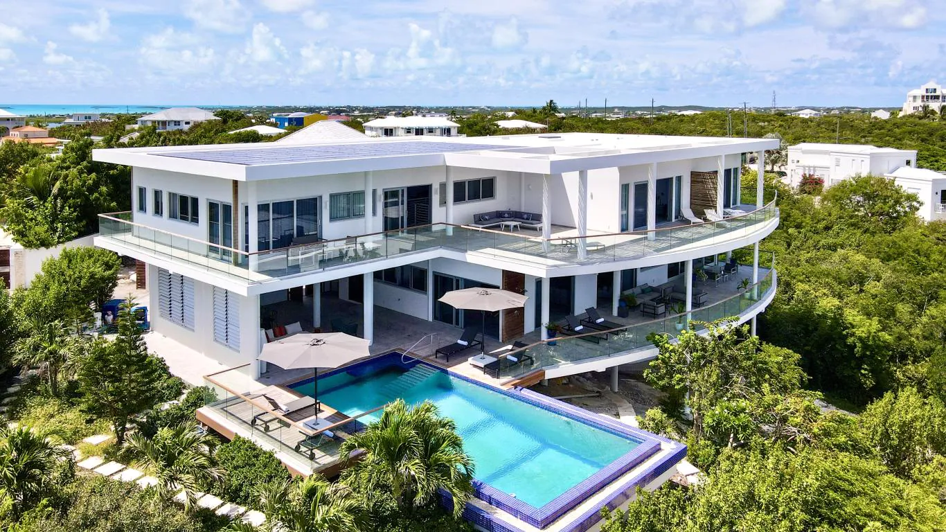 Villa Skyline | Turks and Caicos