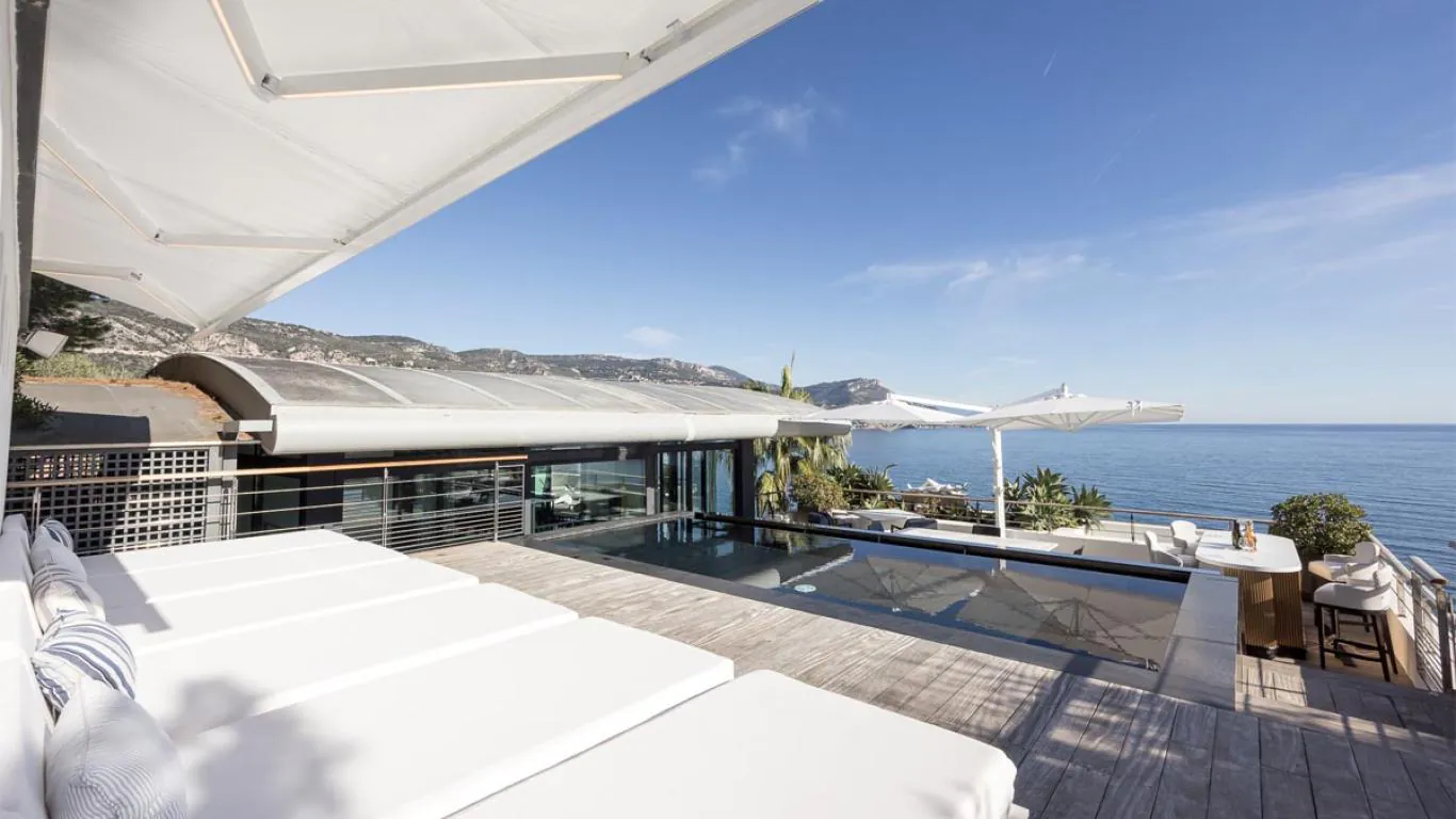 Villa O | Saint Jean Cap Ferrat
