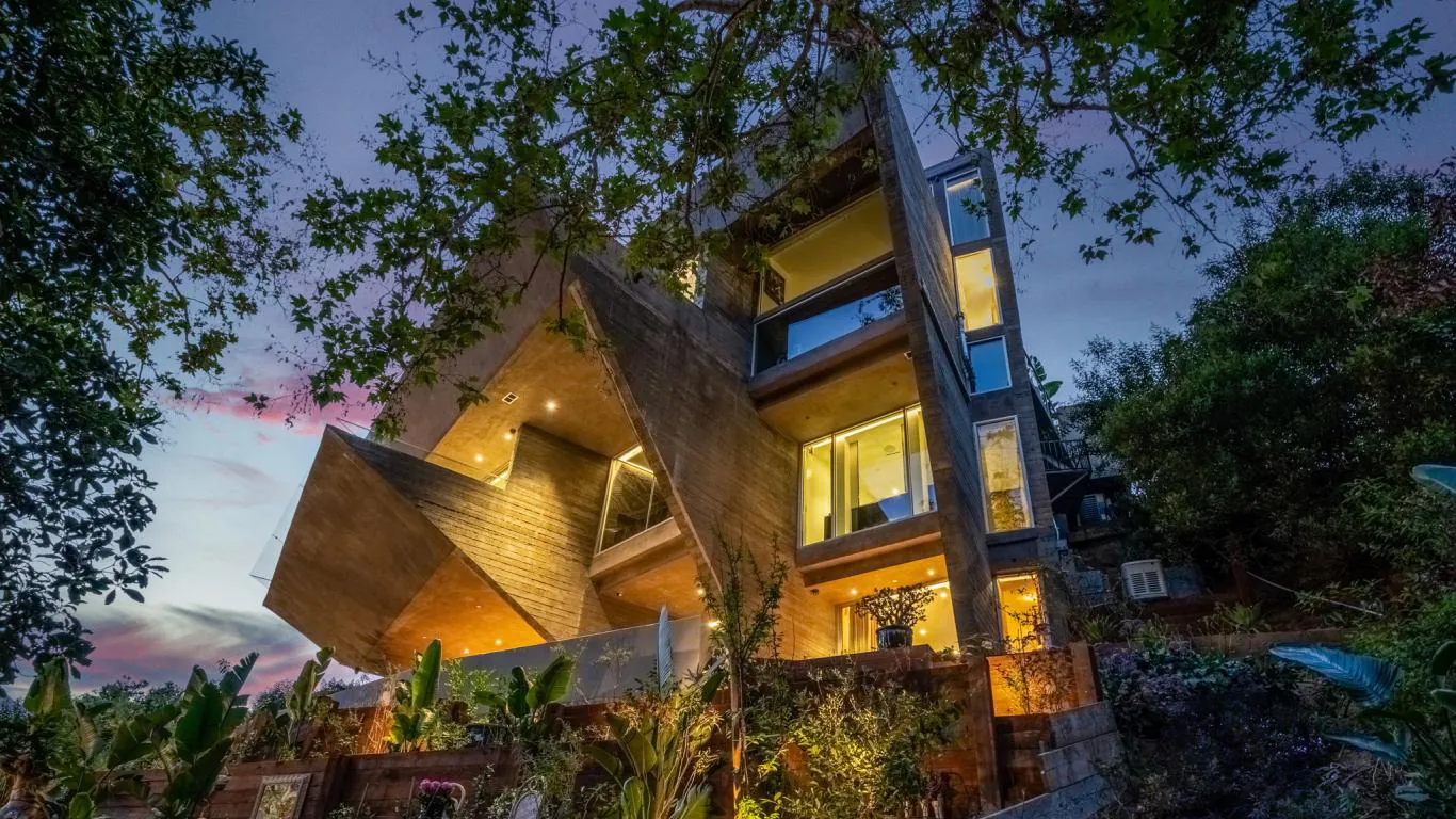 Iconic Hollywood House | Los Angeles