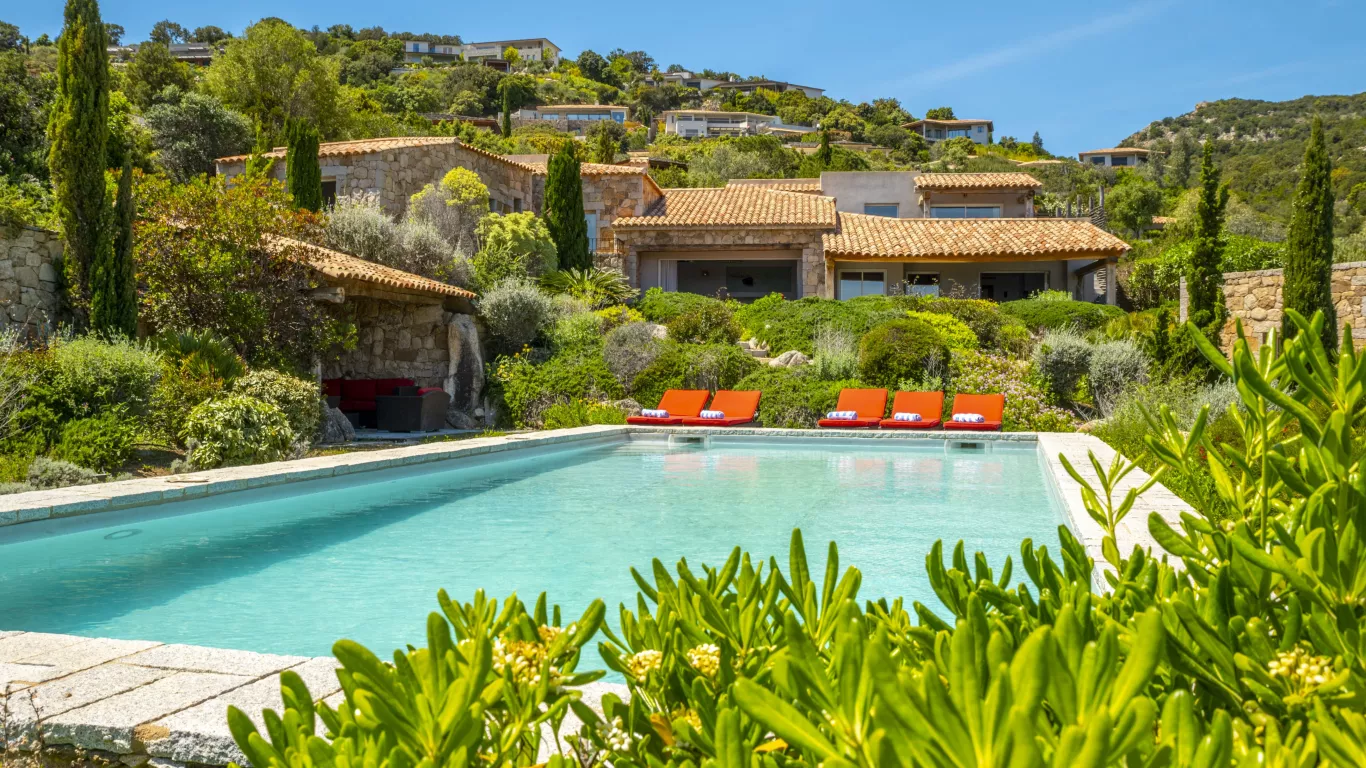 Villa Luna | Corsica