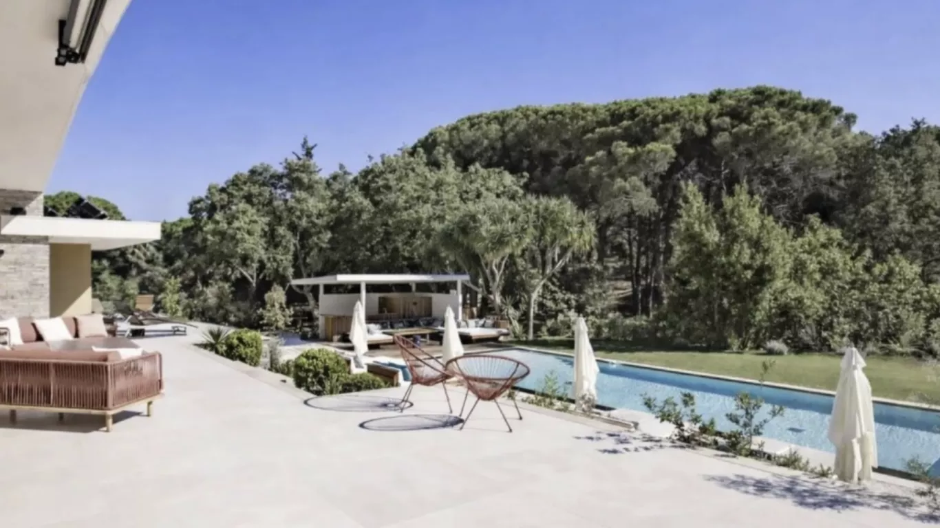 Villa Tara | St-Tropez