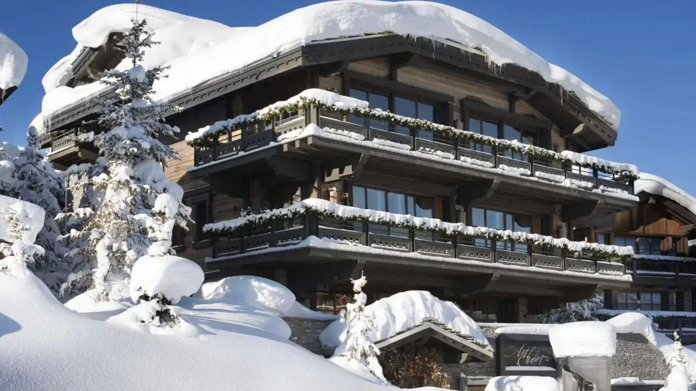 Art Chalet | Courchevel