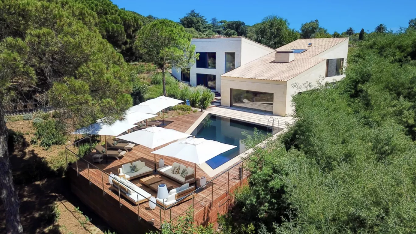 Villa La Bergerie | St-Tropez
