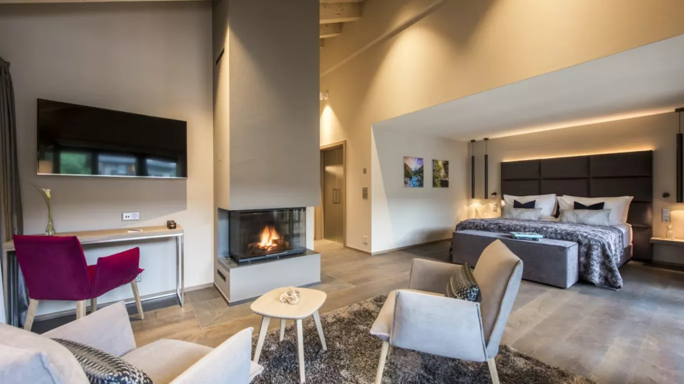 Christiania Penthouse | Zermatt