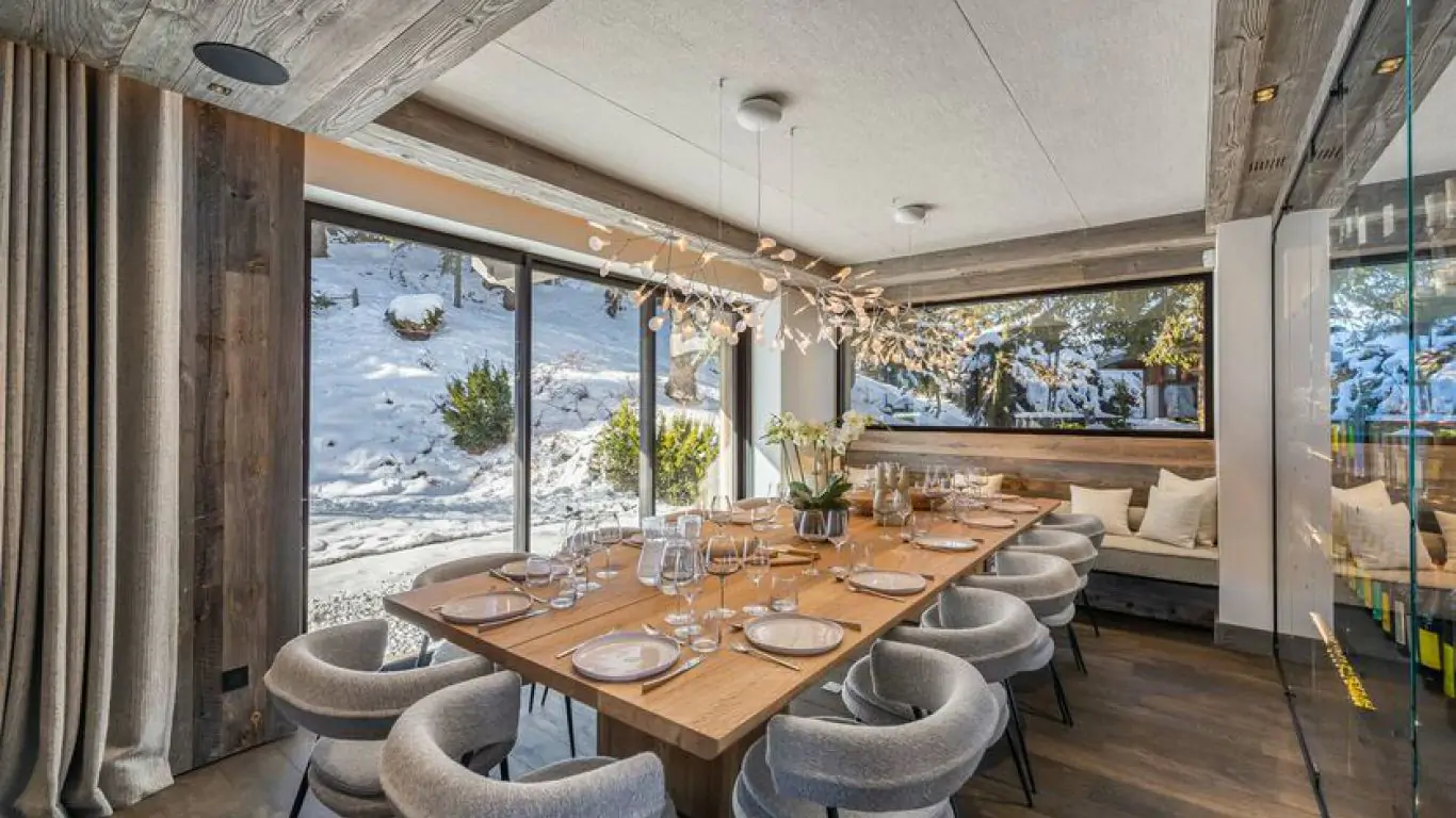 Chalet White Sand | Courchevel