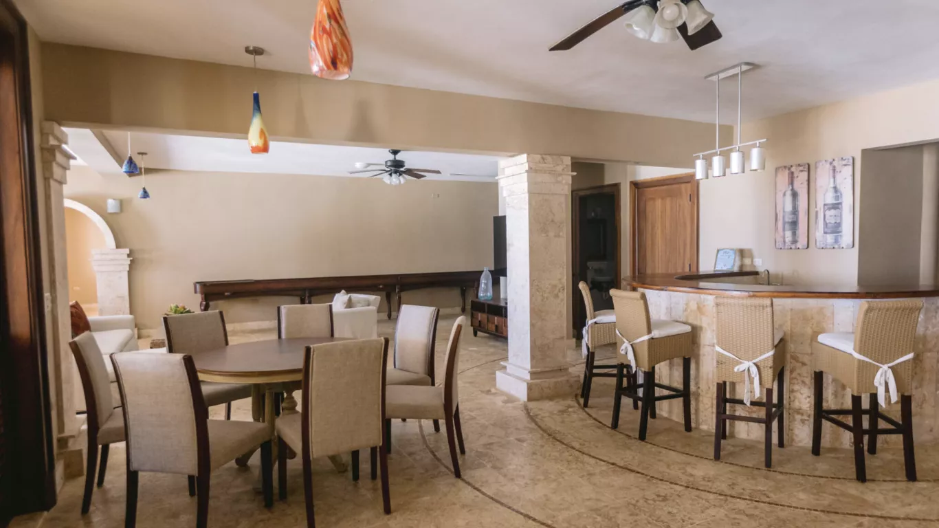 Villa Castillo del Mar | Playa Caleton