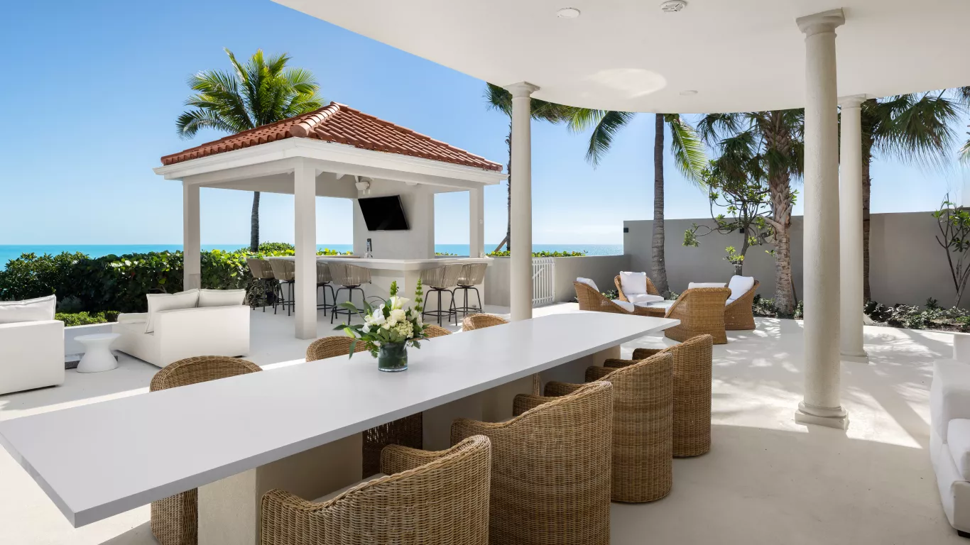 Haven House | Turks and Caicos