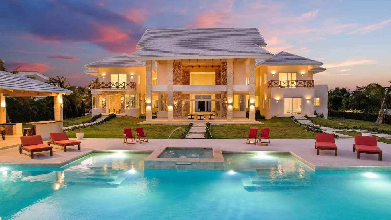 Villa Okyanus | Punta Cana