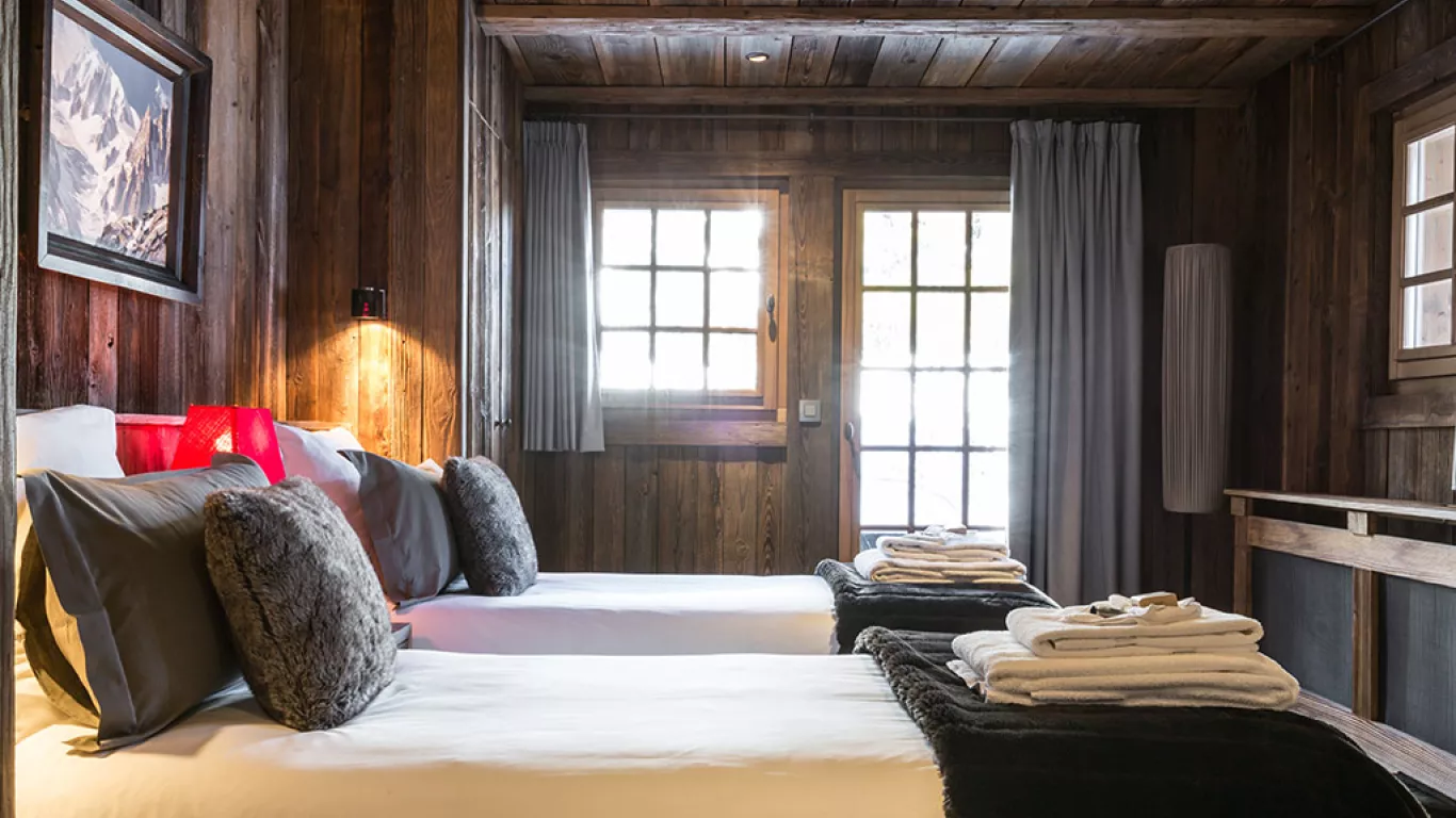 Chalet Amazon Creek | Chamonix