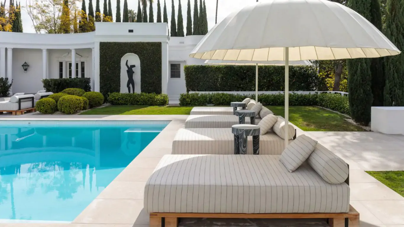 Villa Evangelina | Los Angeles