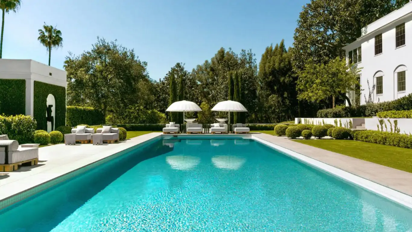Villa Evangelina | Los Angeles