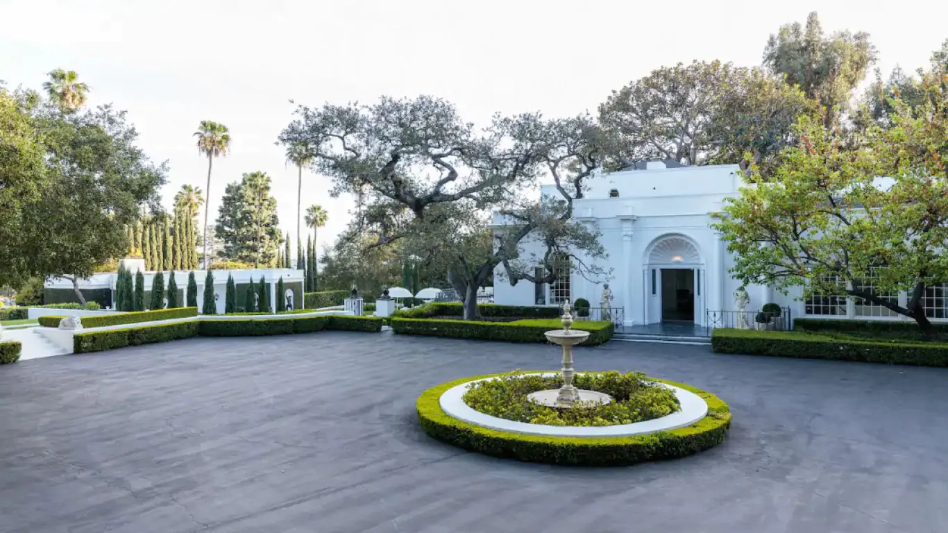 Villa Evangelina | Los Angeles