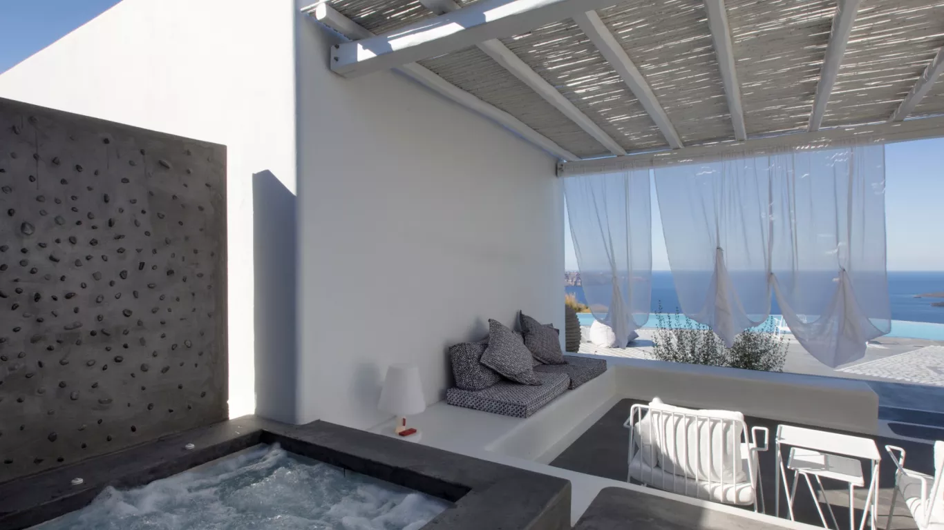 Villa Erosantorini | Santorini