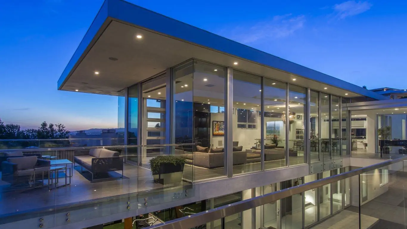 Villa Magda | Los Angeles