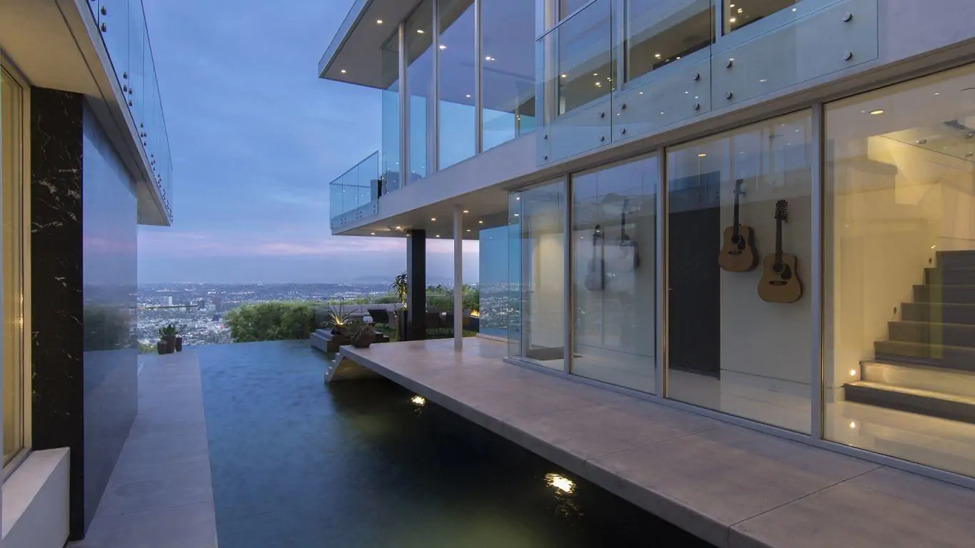 Villa Magda | Los Angeles