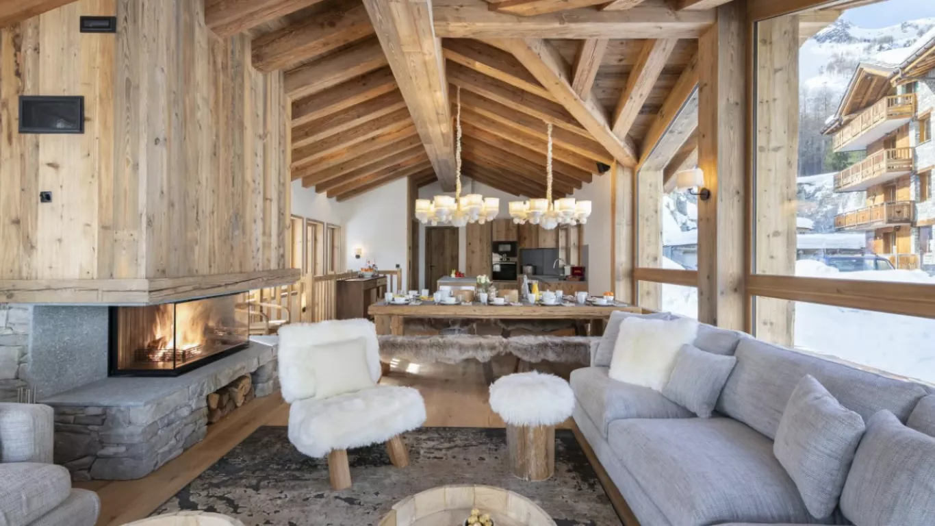 Chalet 1855 | Val d'Isere