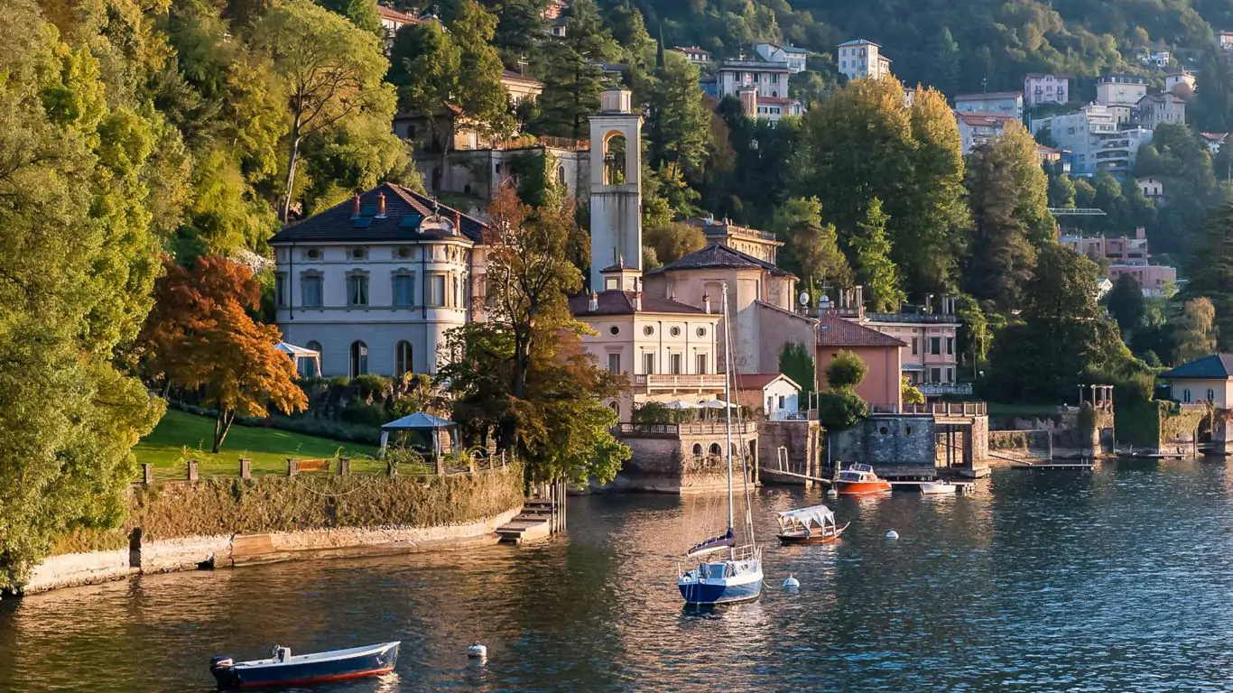 Villa Georgette | Lake Como