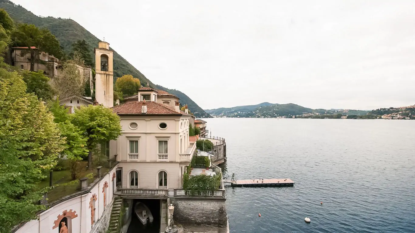 Villa Georgette | Lake Como