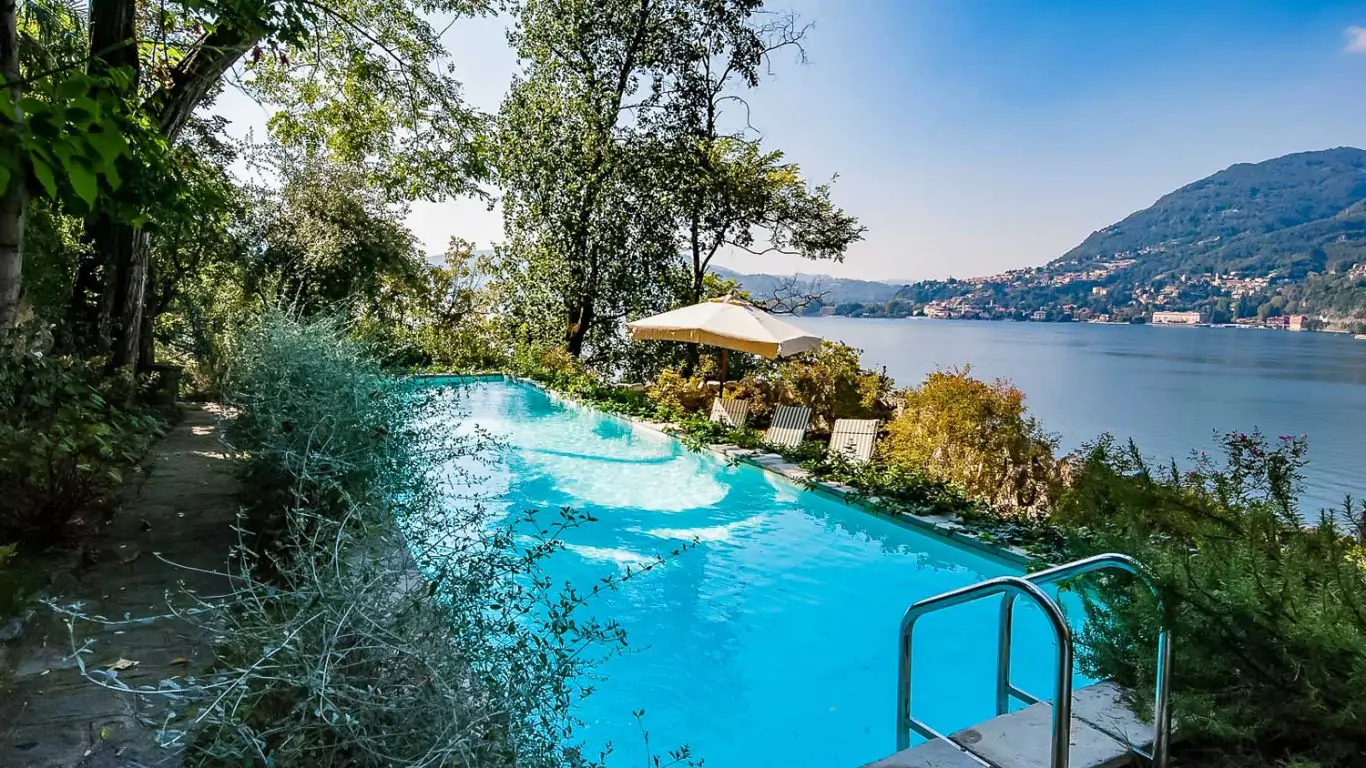 Villa Georgette | Lake Como