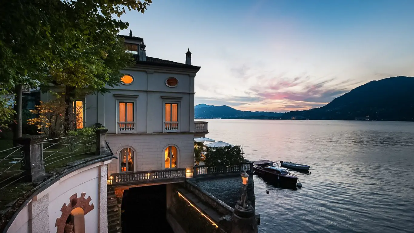 Villa Georgette | Lake Como