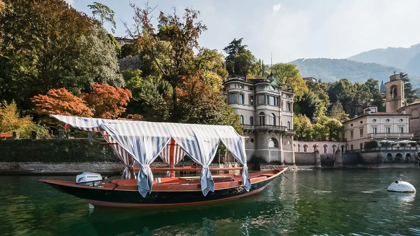 Villa Georgette | Lake Como