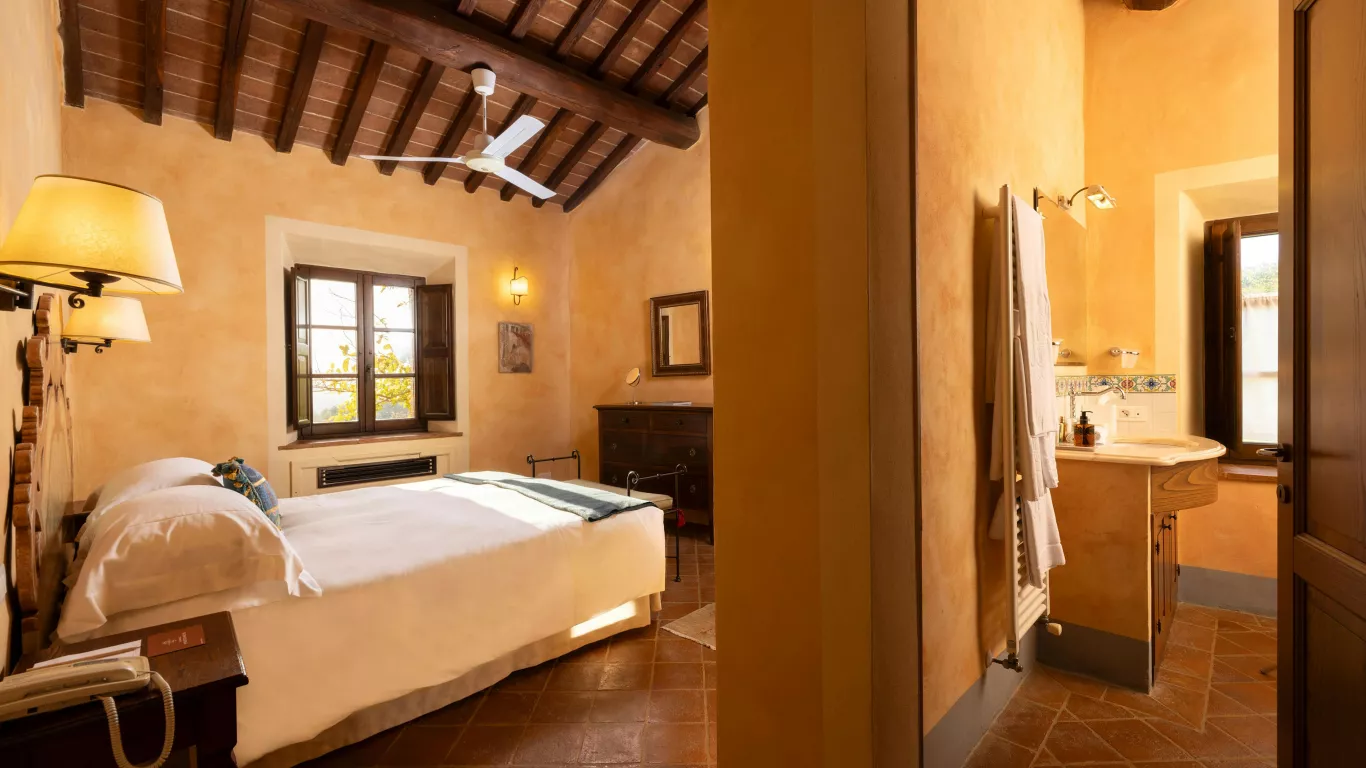 Borgo Finocchieto | Tuscany