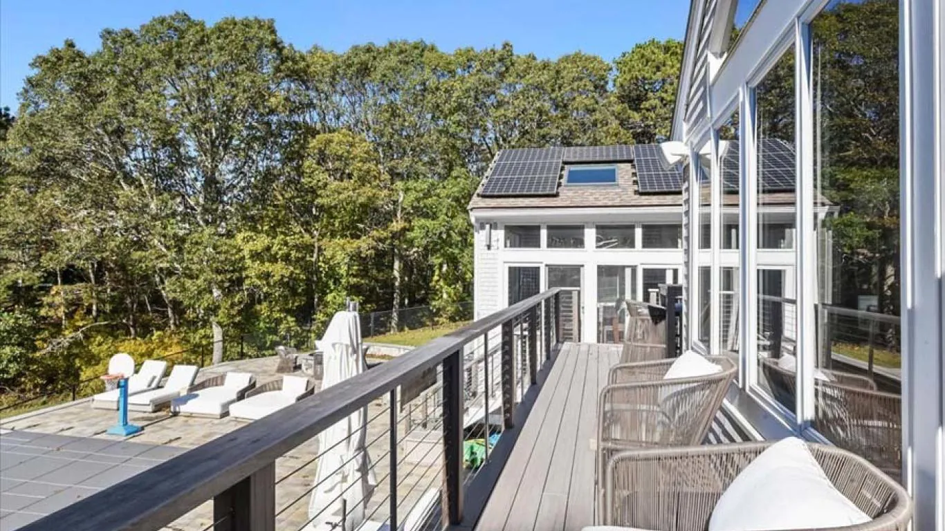 Villa Everly | Cape Cod