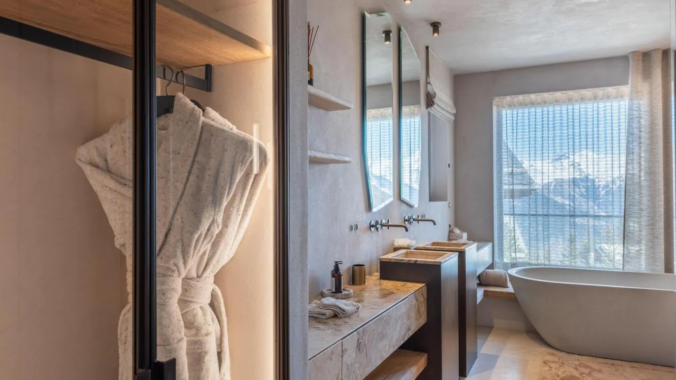 Chalet Black Lodge | Courchevel