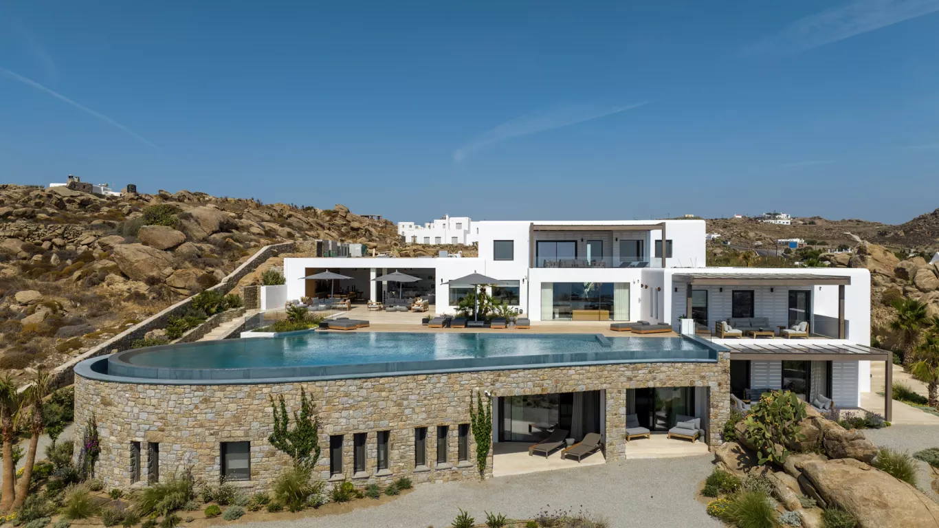 Lithos Residence | Mykonos