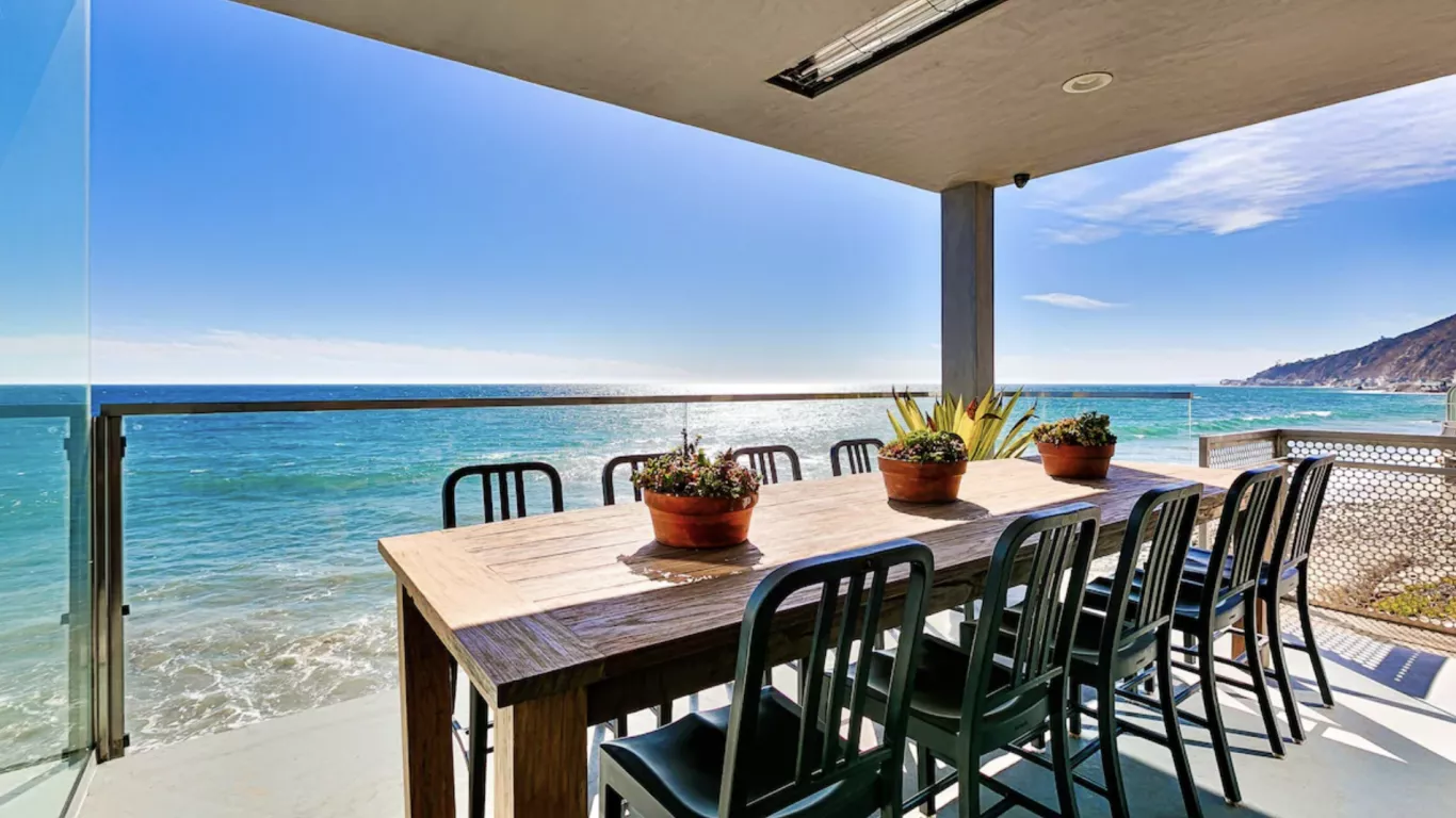 Villa Arianna | Malibu