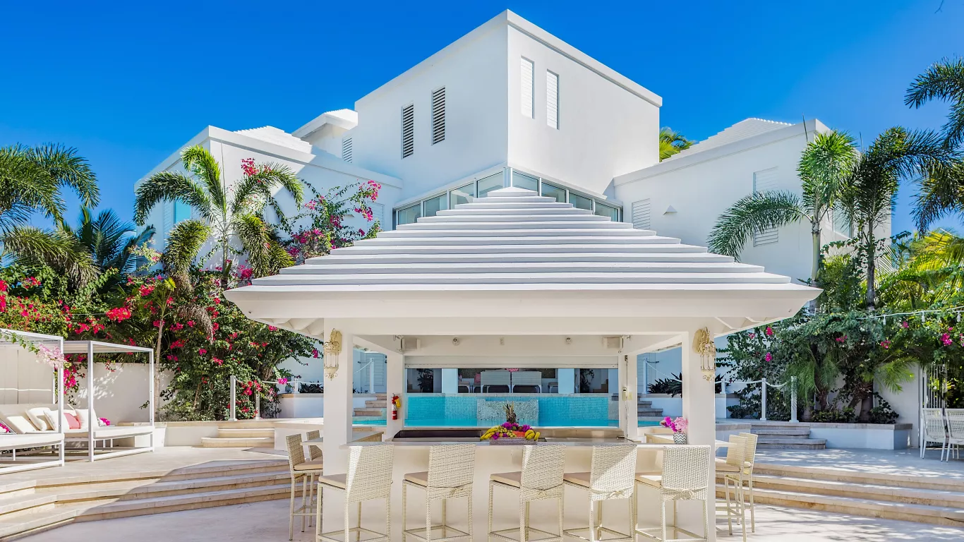 Villa Pearl East | Turks and Caicos