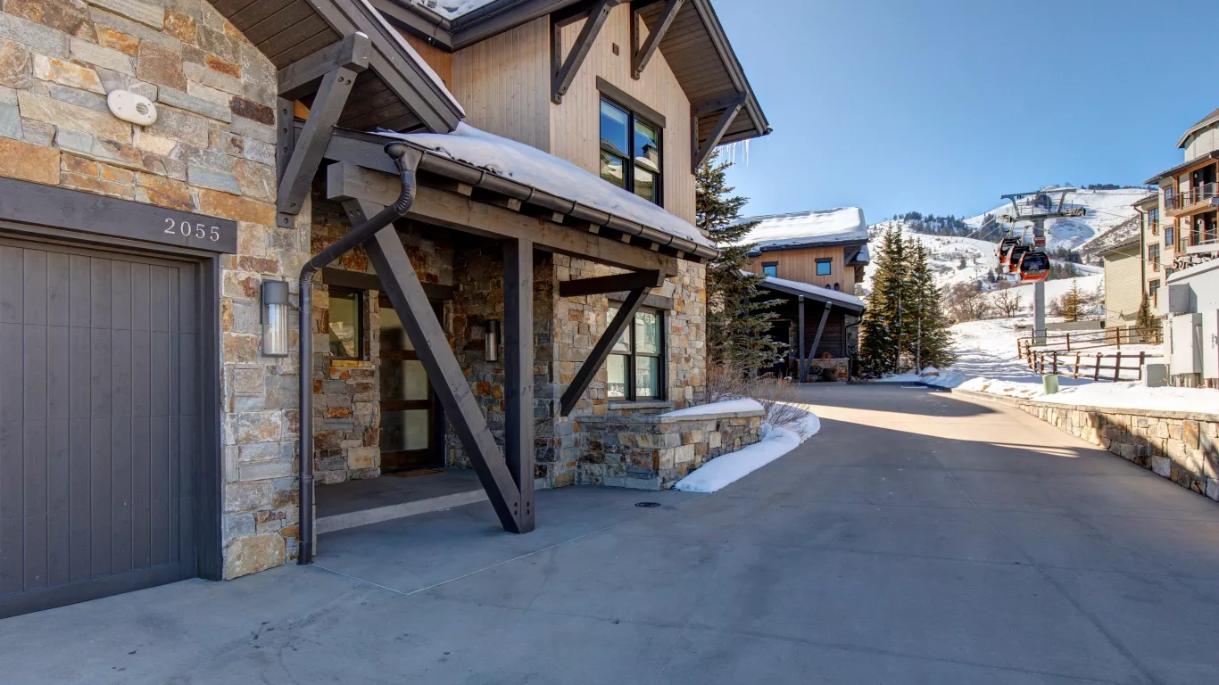 Villa Frostwood Gondola | Park City