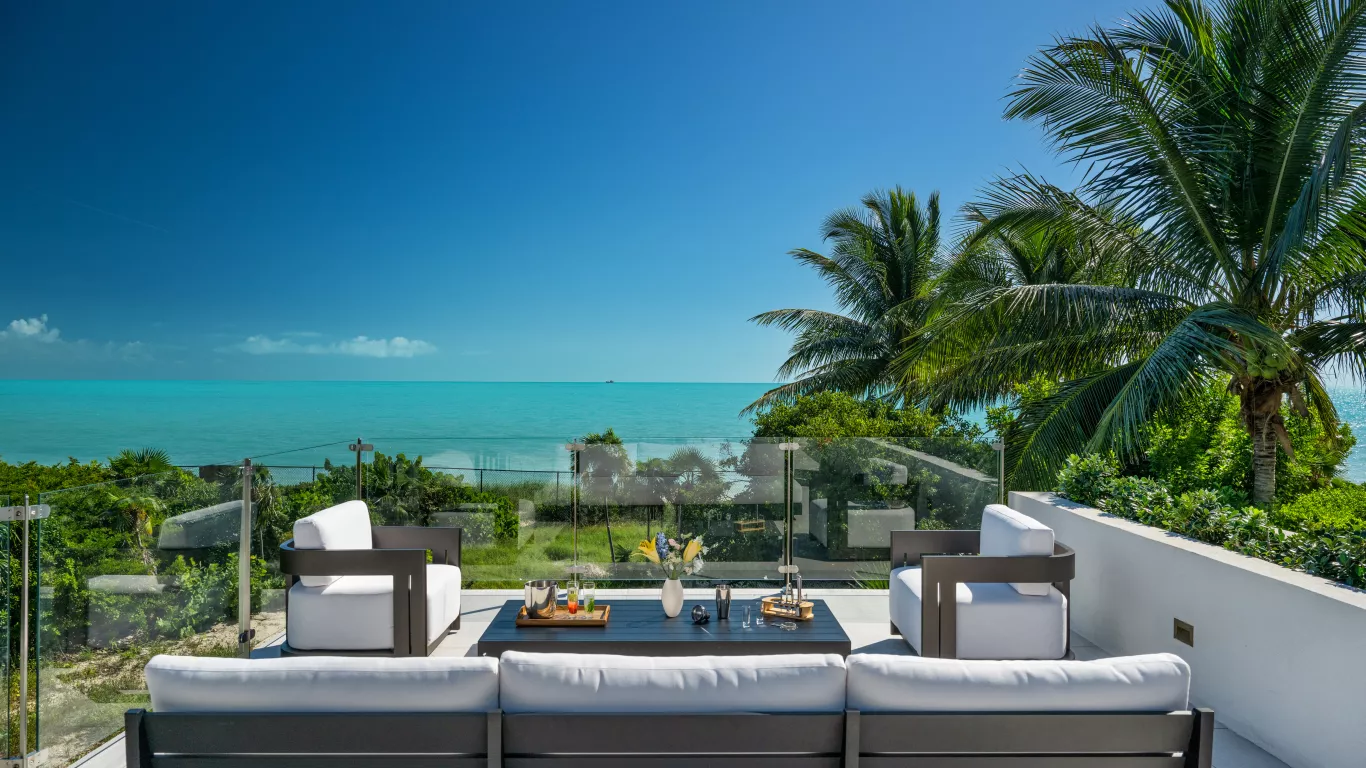 Goldfinger Villa | Turks and Caicos