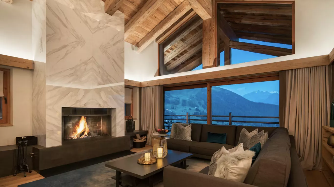 The Calima Estate | Verbier