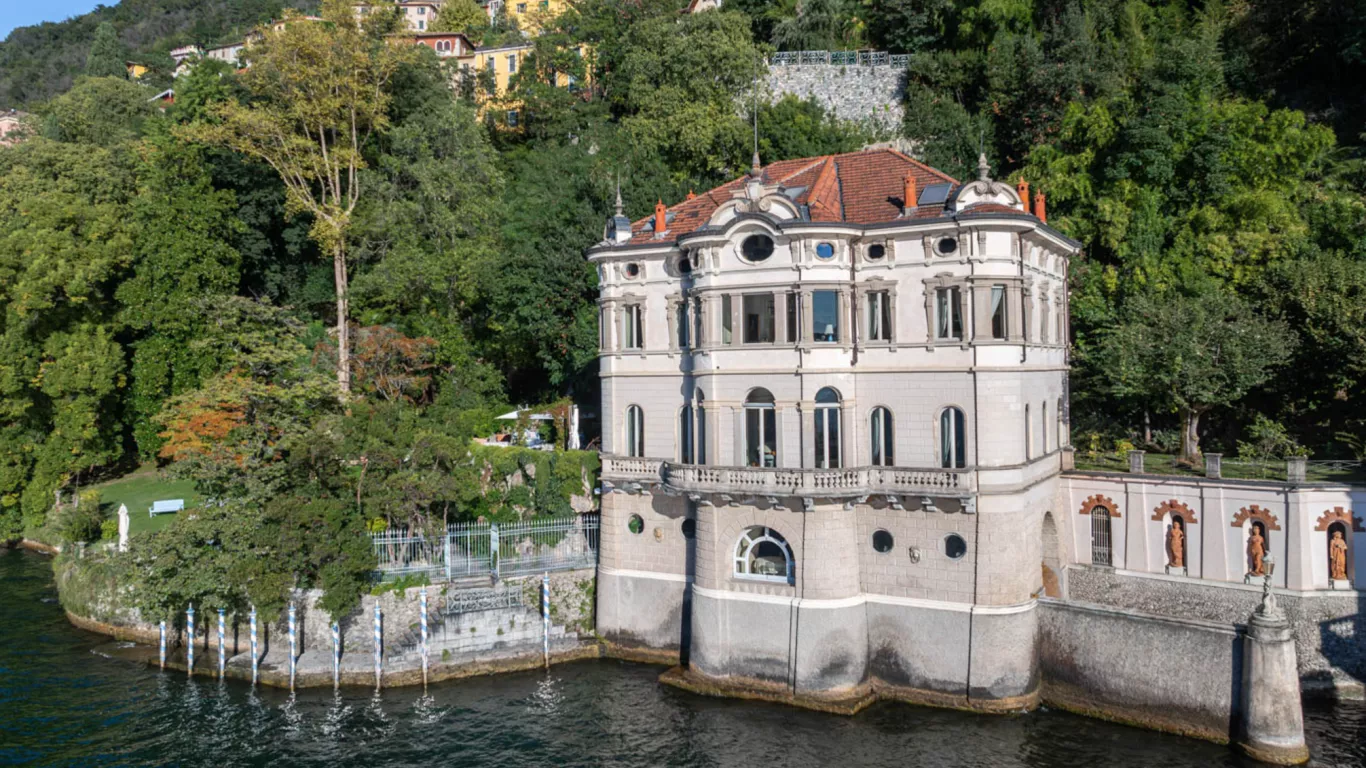 Villa Georgina | Lake Como