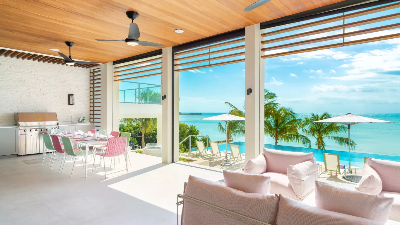 Bristol Breeze Villa | Turks and Caicos