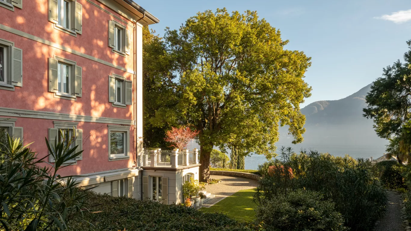 Villa Porto Felice | Lake Como