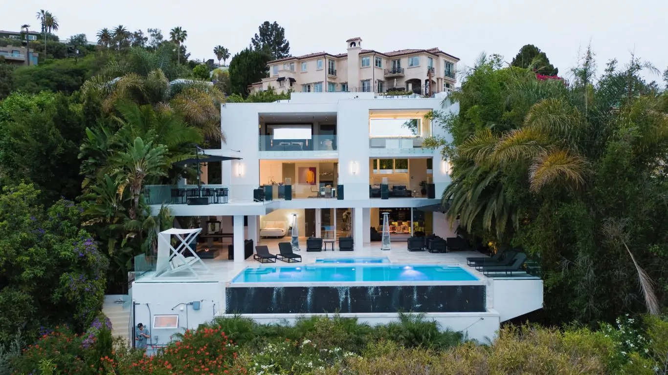 Villa Daphne | Los Angeles