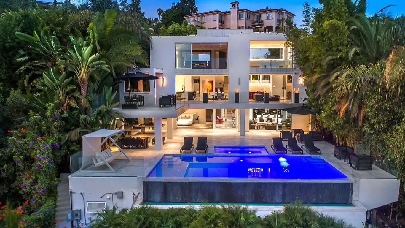 Villa Daphne | Los Angeles
