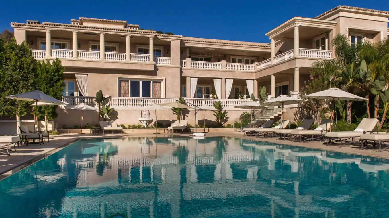 Villa Palazzo di Amore | Los Angeles