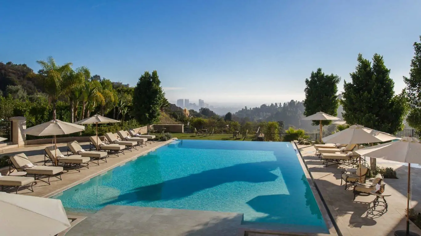 Villa Palazzo di Amore | Los Angeles
