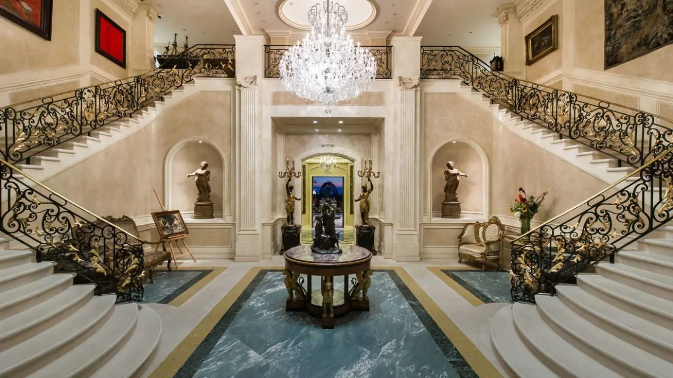 Villa Palazzo di Amore | Los Angeles